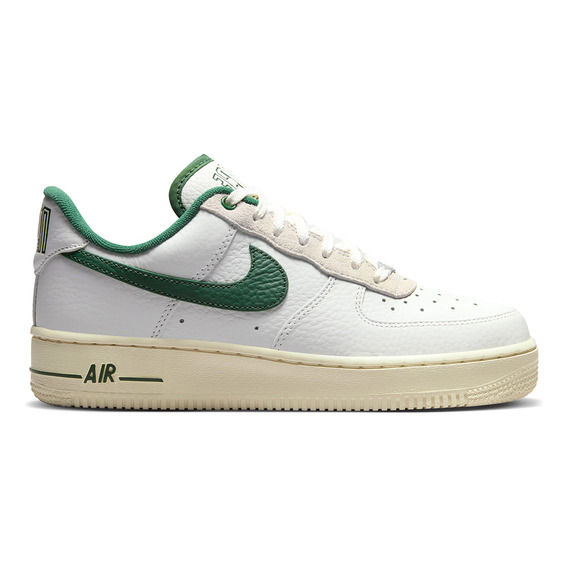 Zapatillas Nike Mujer Air Force Dr0148-102 Blanco