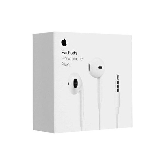 Audifonos Para Celular iPhone 5,6,6s,6s+ 3.5 Mm