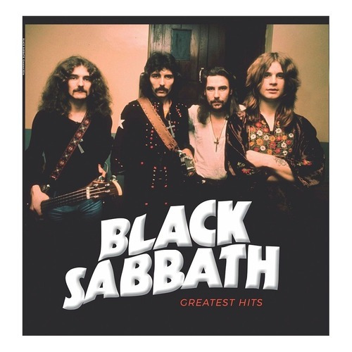 Black Sabbath - Greatest Hits Vol 2 (lp)