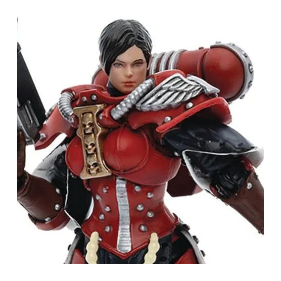 Joy Toy Warhammer 40k Sister Ignacia