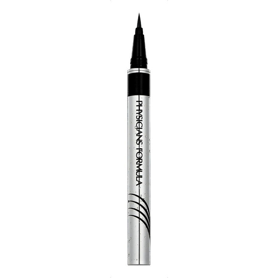 Physicians Formula Delineador De Ojos Con Serum Waterproof Color Negro