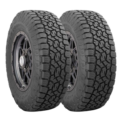 Paquete De 2 Llantas 235/85r16 Toyo Open Country At3 Lt 120r