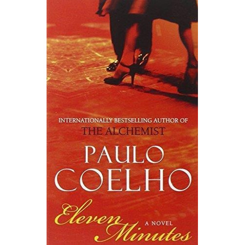 Eleven  Minutes, de Coelho, Paulo. Editorial HarperTeen en español