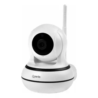 Camera Ip Quanta Qtcsi20 2.0mp Wi-fi - Monitoramento Bebê