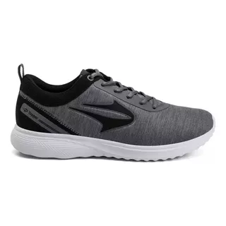 Zapatillas Topper Beat Color Gris - Adulto 41 Ar