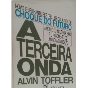 baixar livro a terceira onda alvin toffler