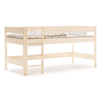 Cama Alta Infantil  Evomax