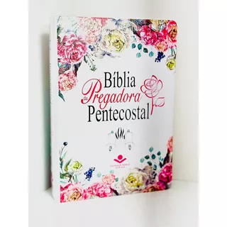 B��blia Da Pregadora Pentecostal Editoria Sociedade Bíblica Do Brasil Português