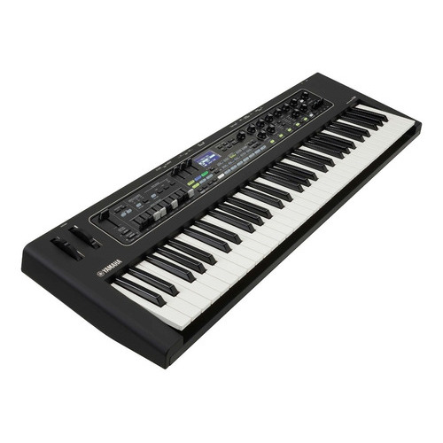 Yamaha Ck61 Sintetizador De Escenario Ck Series Color Negro