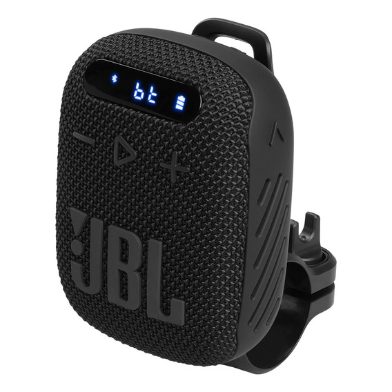 Parlante Portatil Jbl Wind Moto Bici Mp3 Radio Manos Libres