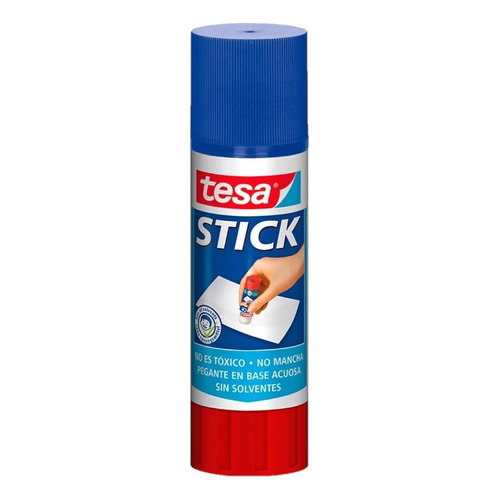 Pegante En Barra 40 Gr. Stick Tesa