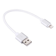 Cable Usb Corto Compatible Con iPhone X Xr Xs 6 7 8 6s Plus