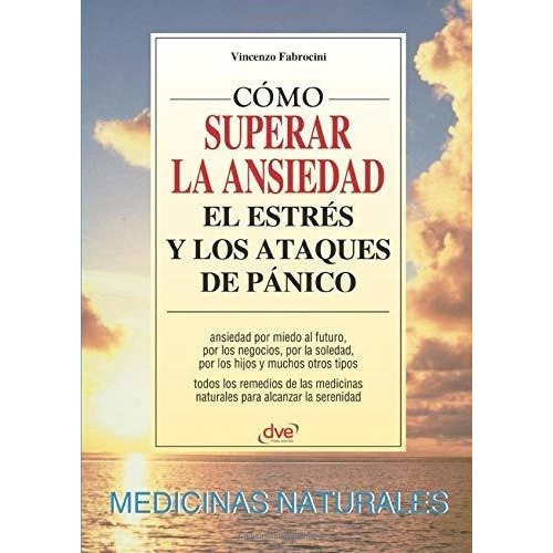 o Superar La Ansiedad El Estres Y Los Ataques De, de FABROCINI VINCENZO. Editorial De Vecchi Ediciones en español