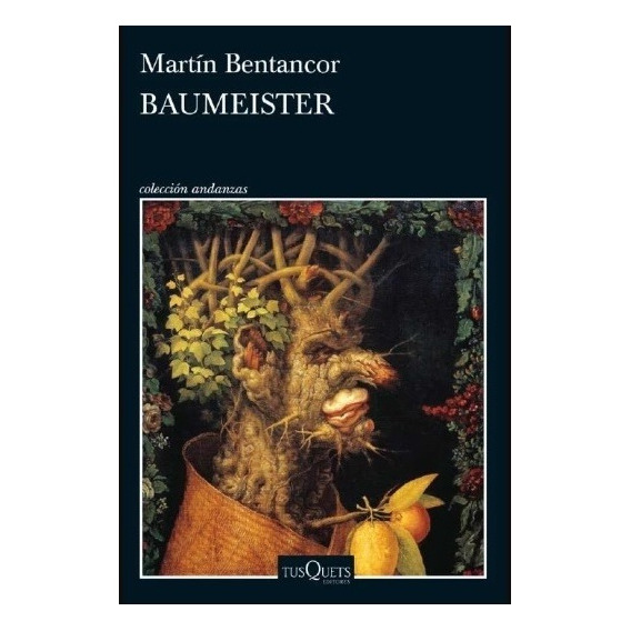 Baumeister - Martin Bentancor