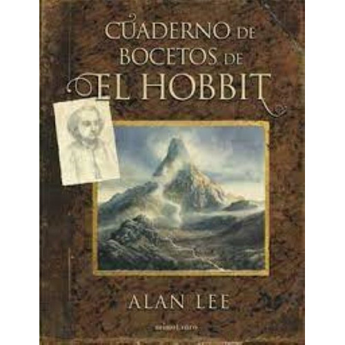Cuaderno De Bocetos De El Hobbit - J. R. R. Tolkien