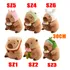 2 Bonitos Juguetes De Anémona De Peluche Para Niños
