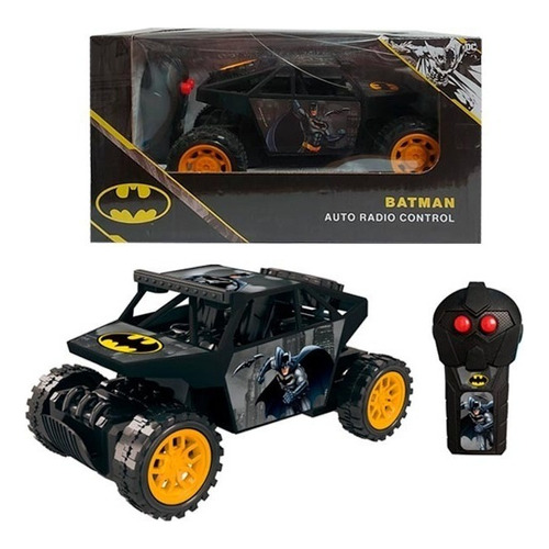 Auto Radio Control Batman Jeep - Dgl Games & Comics