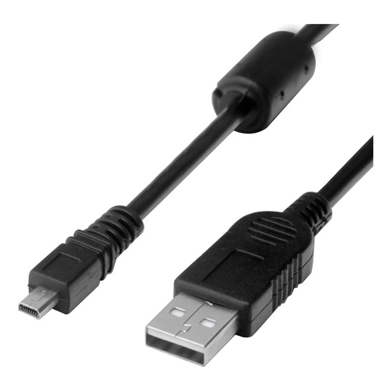 Cable De Repuesto Para Nikon Coolpix B500 A300 A10 A100 L29 