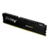 Memoria RAM Fury Beast gamer color negro 32GB 1 Kingston KF552C40BB-32