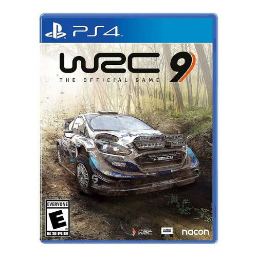 Wrc 9 (ps4) - Playstation 4