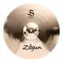 Zildjian 14 S Platillo De Choque Delgado, 16