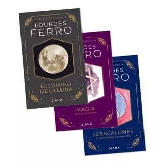 Estuche Coleccion Mistica. Lourdes Ferro - Lourdes Ferro