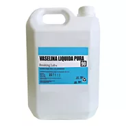 Vaselina Liquida  X 5 Litros (90) Mercado Envios