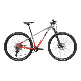 Bicicleta Caloi Elite Aluminio Aro 29 12v Alum/verm 2021