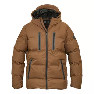 Campera Impermeable Hombre Abrigada Camperon Puffer Briganti