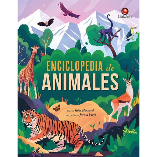 Enciclopedia De Animales - Howard, Jules