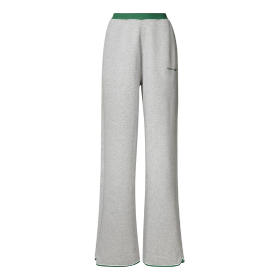 Pants Mujer Dama Reebok Deportivo Casual Rie Fleece