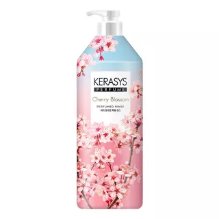  Kerasys Cherry Blossom Acondicionador -  1 Litro