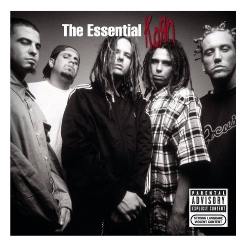 Cd - The Essential Korn (2 Cd) - Korn