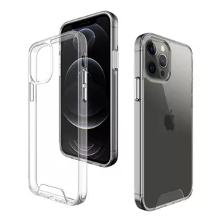 Capa Clear Case Space P/ iPhone 11 Pro Max iPhone 11 Cor Transparente iPhone 11 Normal 6.1