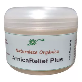 Crema Arnica Jarilla Enebro Dolores Musculares Articulares