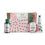 Set De Regalo Mini Rosa Británica The Body Shop