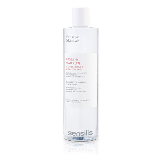 Sensilis Micelar Water [ar] - Sensilis 400 Ml