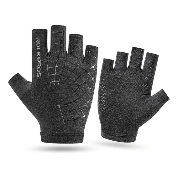 Guantes Rockbros S202 Ciclismo Moto Antideslizante Deportivo