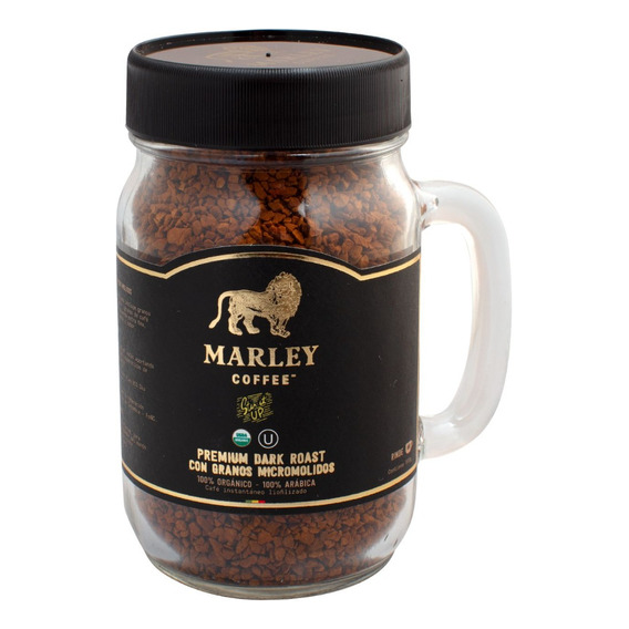 Café Orgánico Liofilizado Stir It Up 100 G · Marley Coffee