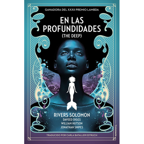 En Las Profundidades, De Solomon, Rivers. Editorial Crononauta, Tapa Blanda En Español