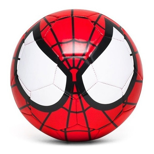 Pelota Nro 3 Spiderman Licencia Oficial