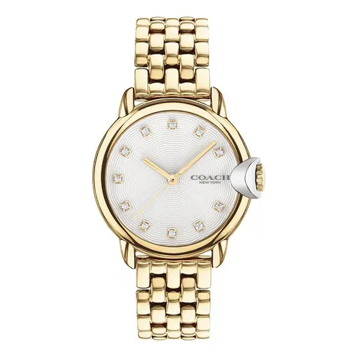 Reloj Coach Mujer Acero Inoxidable 14503819 Arden MercadoLibre