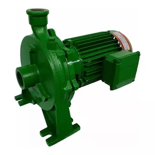 Bomba Centrifuga Elevadora Czerweny Zeta 4 1,5hp. Monofasica Color Verde Frecuencia 50 Hz