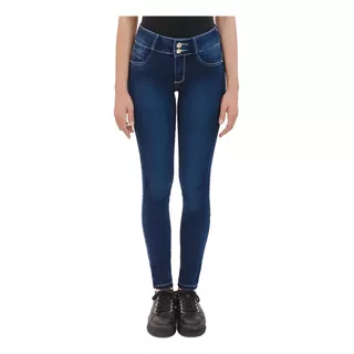 Jeans Divino Alicante Azul