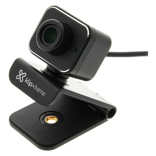 Webcam Full Hd 1080p Klip Xtreme Kwc-500, 30 Fps - Micrófono