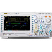 Osciloscopio Digital Rigol Ds2102a 100mhz 2 Ch 2 Gsa/s