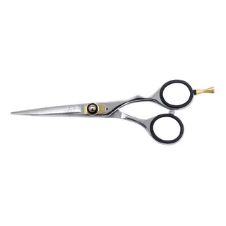 Tijera Corte Pelo Profesional 5.5  Marca: Aashta