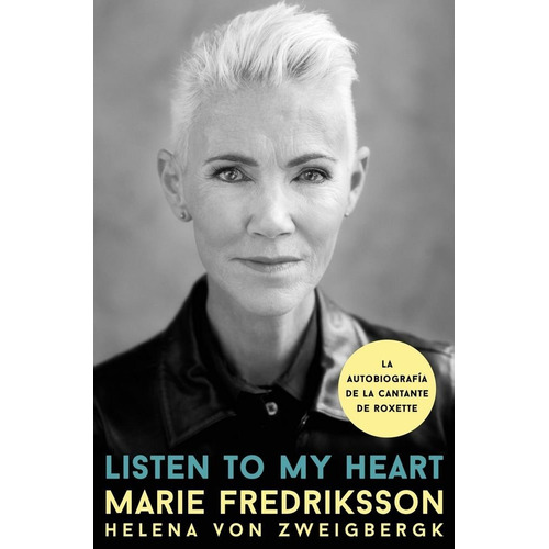 Listen To My Heart - Marie Fredriksson Y Helena Von Zweig...