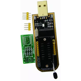 Programador Ch341a Ch341 Usb 24/25 Serie Eeprom Flash 