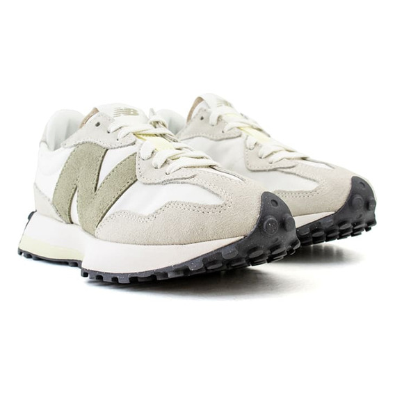 Championes New Balance Lifestyle De Mujer - Ws327ps